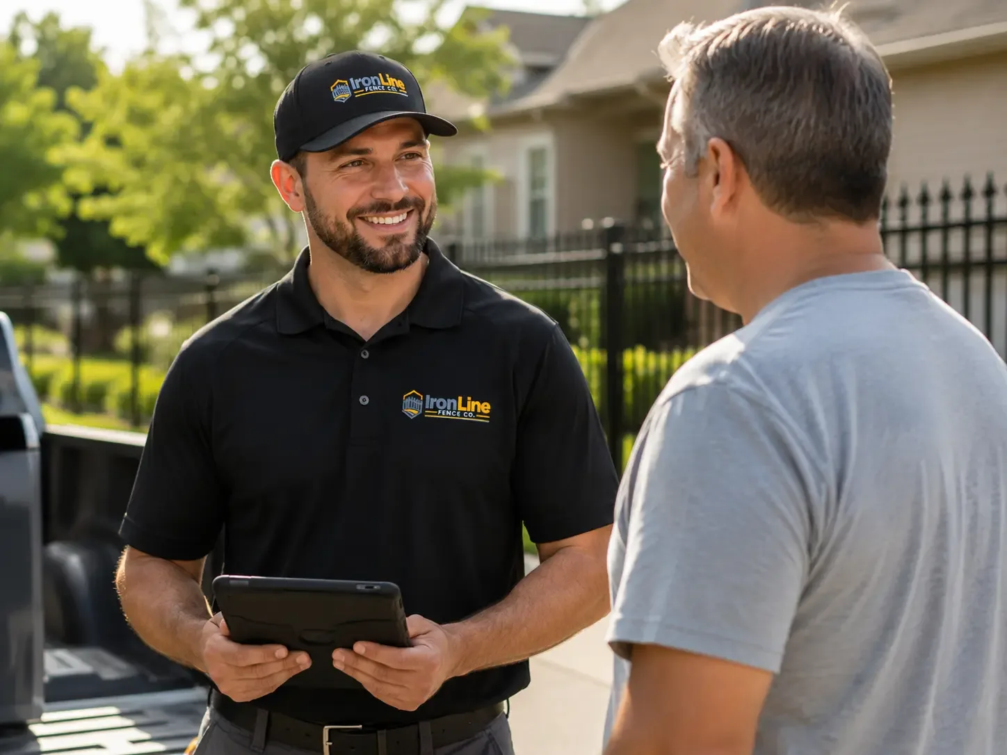Metal Fence Installation Mason, WV FAQs